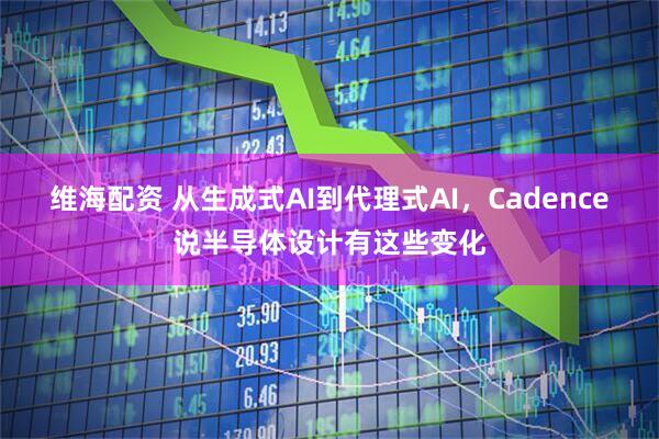 维海配资 从生成式AI到代理式AI，Cadence说半导体设计有这些变化